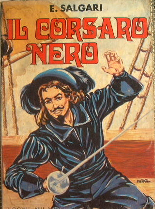 El corsario negro