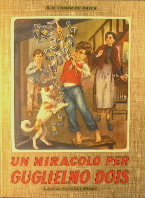 A miracle for Guglielmo Dois