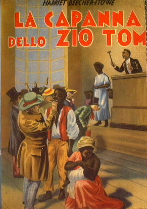 La cabaña del tío Tom