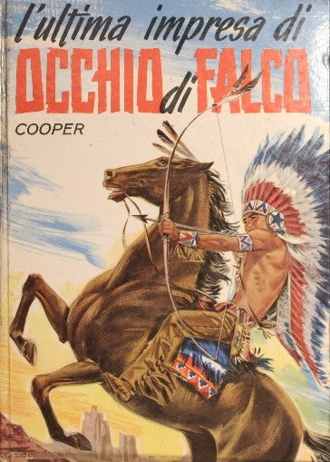 L'ultima impresa di Occhio di falco