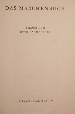 Das Marchenbuch