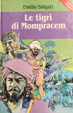 Le tigri di Mompracem