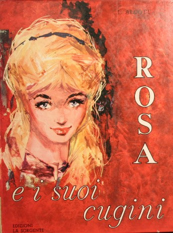 Rosa and her cousins