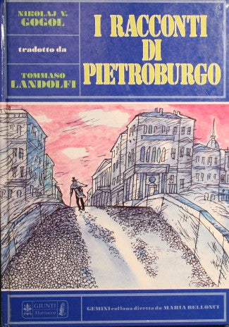 Cuentos de Petersburgo