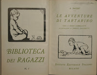 Las aventuras de Tartarín