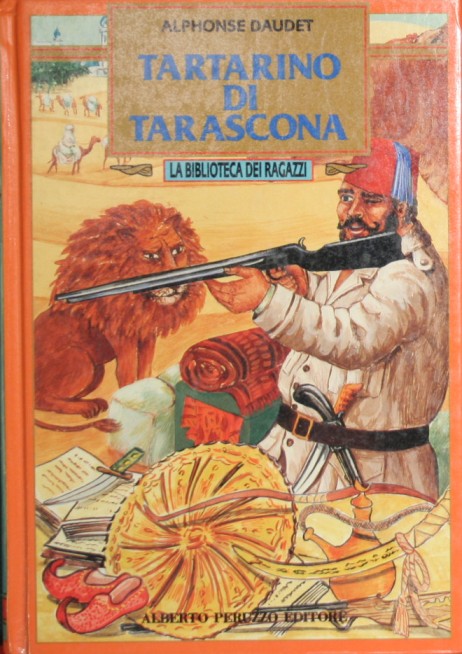 Tartarín de Tarascón