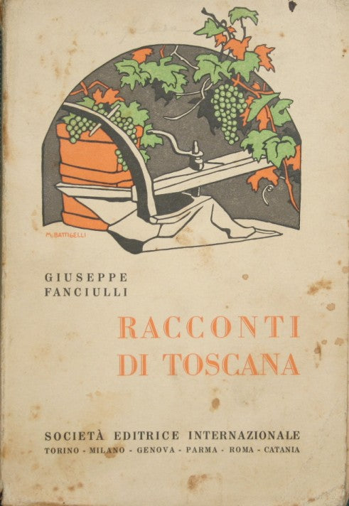Tales of Tuscany