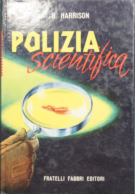 policia cientifica