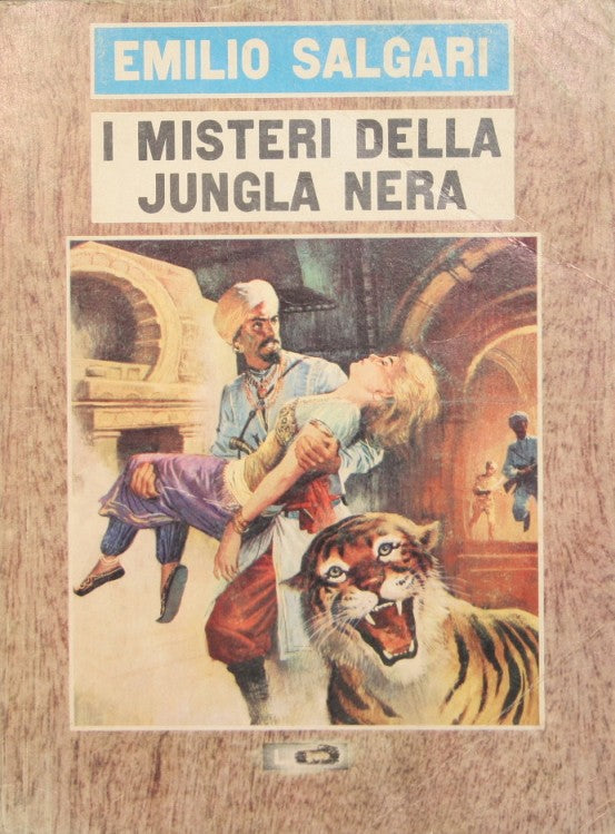 Los misterios de la jungla negra