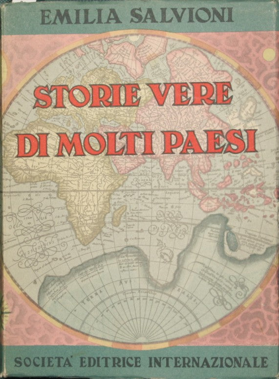 Storie vere di molti paesi