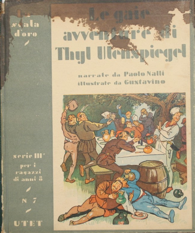 The Merry Adventures of Thyl Ulenspiegel