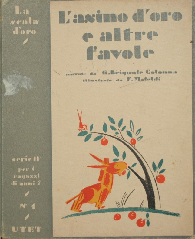 L'asino d'oro