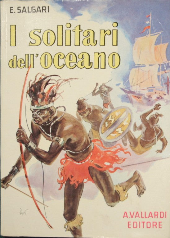 The loners of the ocean