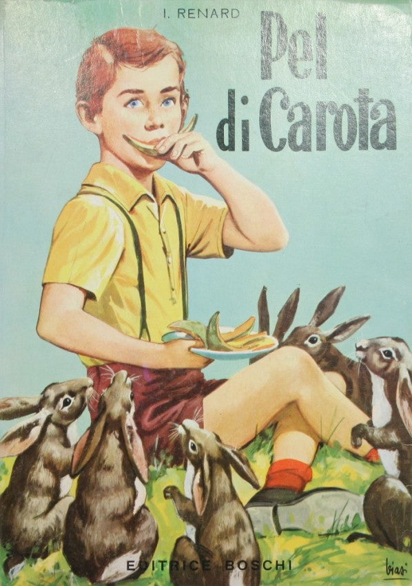 Pel di carota
