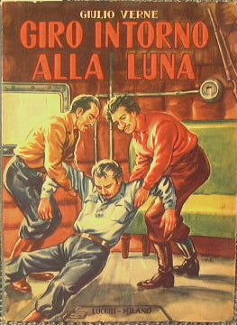Giro intorno alla Luna