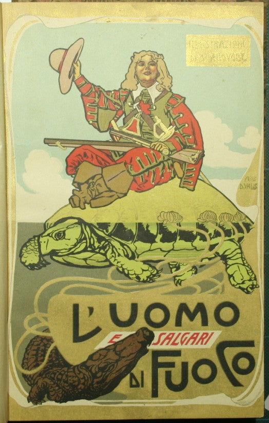 L'uomo di fuoco