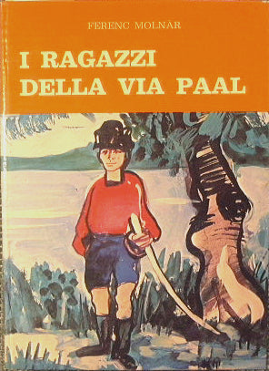 The boys from Paal Street