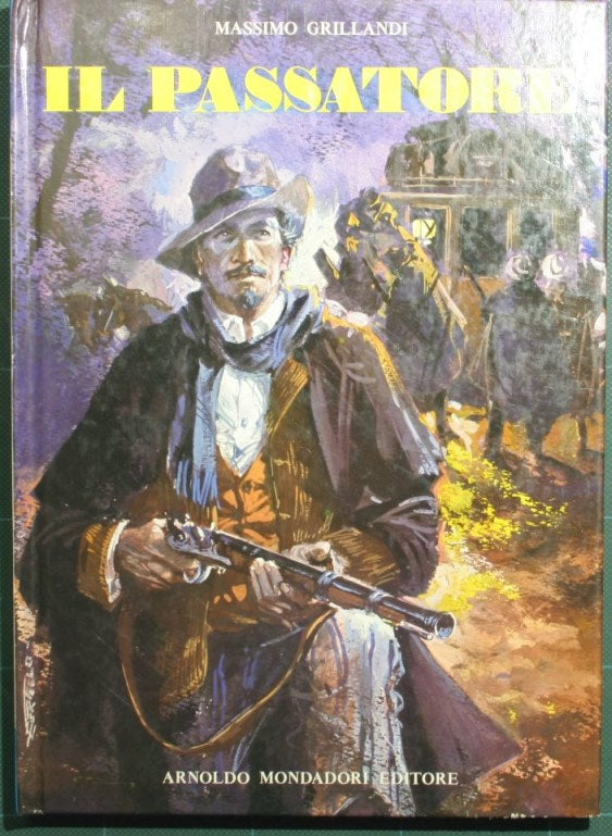 El pasador