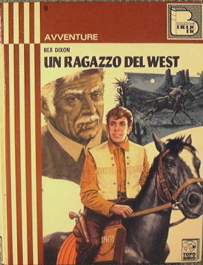 A boy from the West