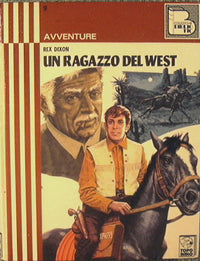 A boy from the West