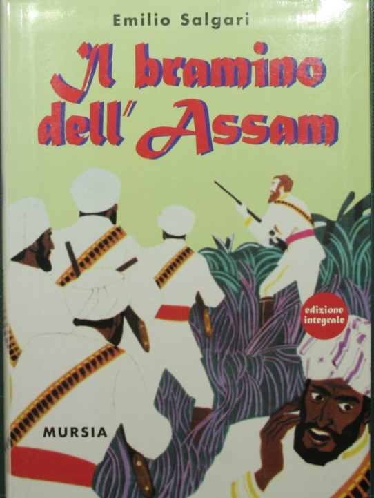Il bramino dell'Assam