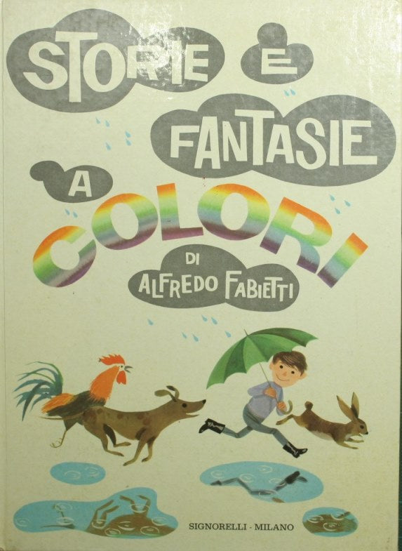 Storie e fantasie a colori