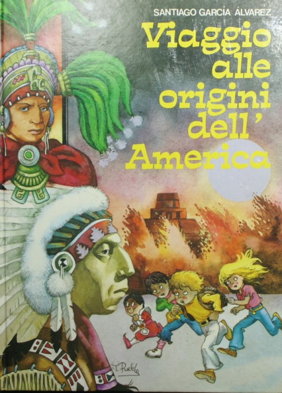Journey to the origins of America
