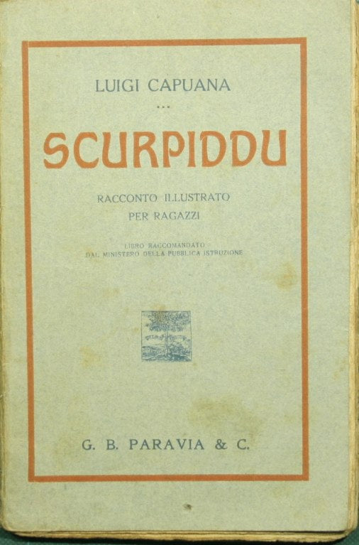 Scurpiddu