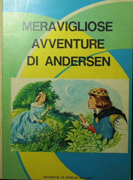 Meravigliose avventure di Andersen