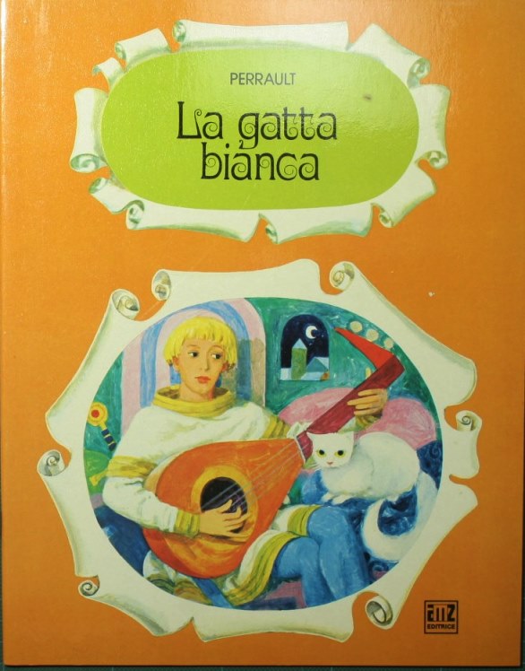 La gatta bianca