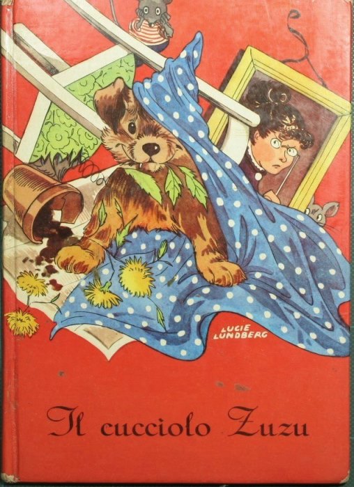 Il cucciolo Zuzù