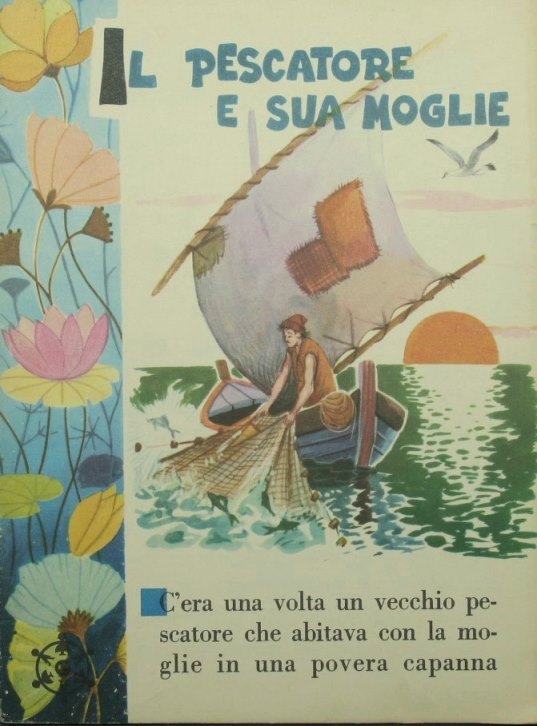The fisherman and his wife