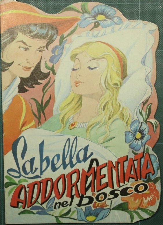 La bella addormentata nel bosco