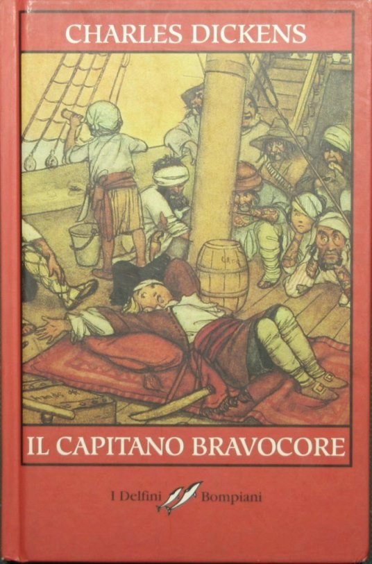 Il capitano Bravocore