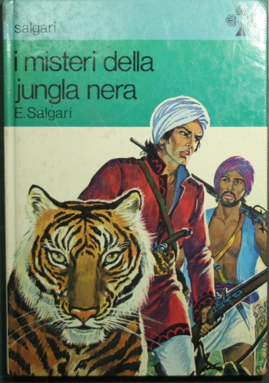 The mysteries of the black jungle