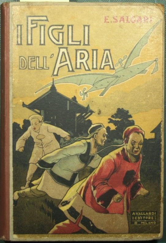 Los hijos del aire