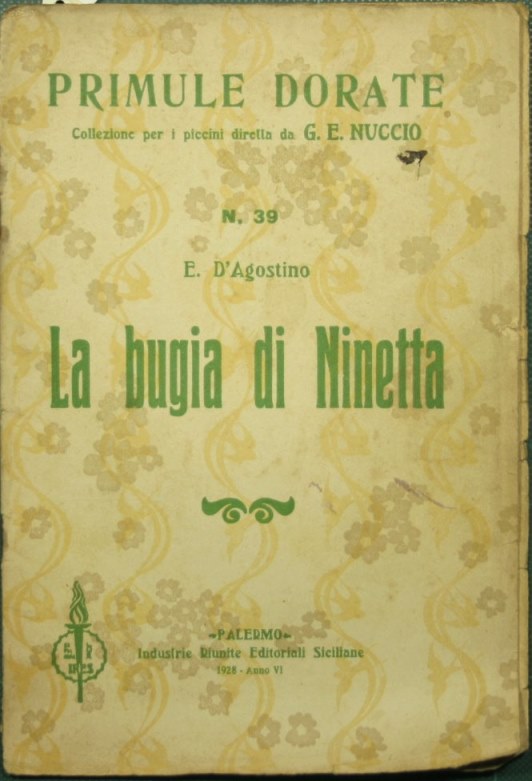 La bugia di Ninetta