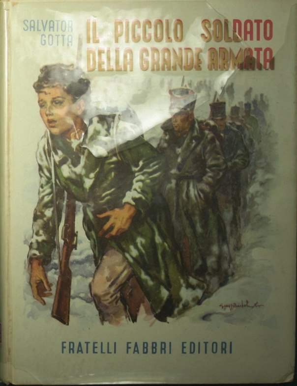 Il piccolo soldato della grande armata