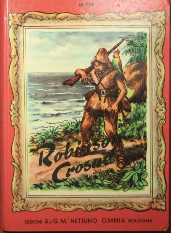 Robinson Crusoè
