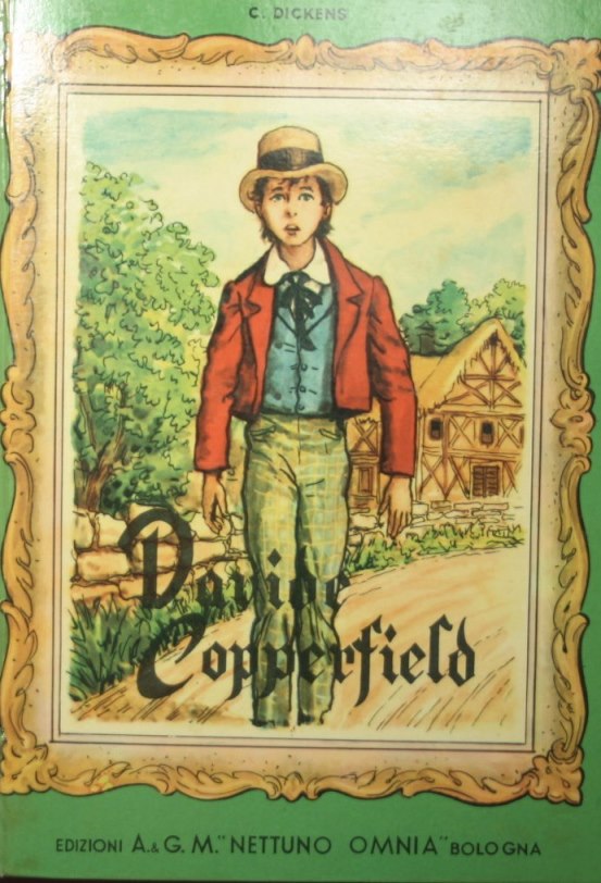 Davide Copperfield