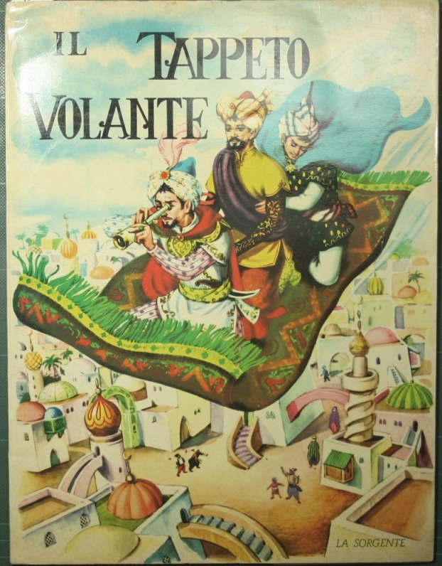 Il tappeto volante