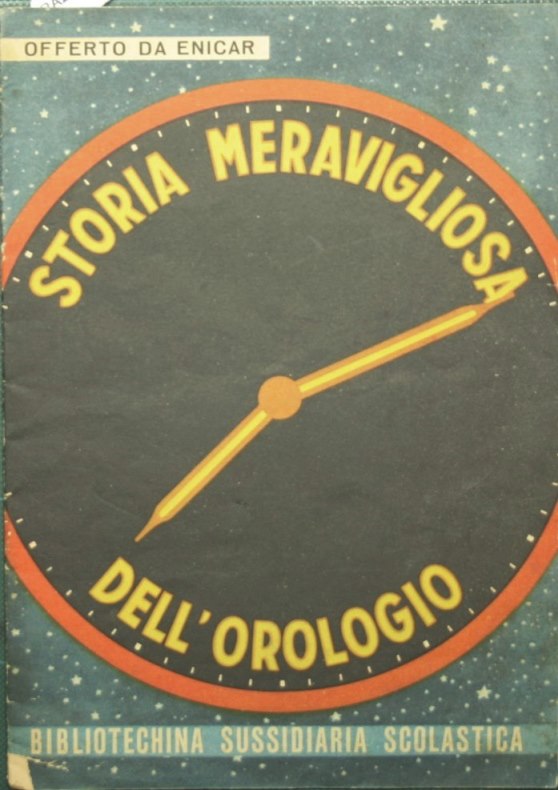 Storia meravigliosa dell'orologio
