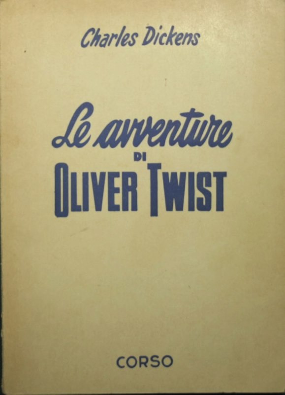 Las aventuras de Oliver Twist