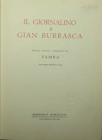 Il giornalino di Gian Burrasca