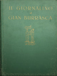 Il giornalino di Gian Burrasca