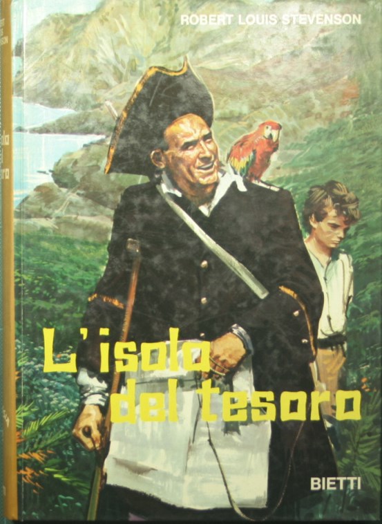 Isla del tesoro