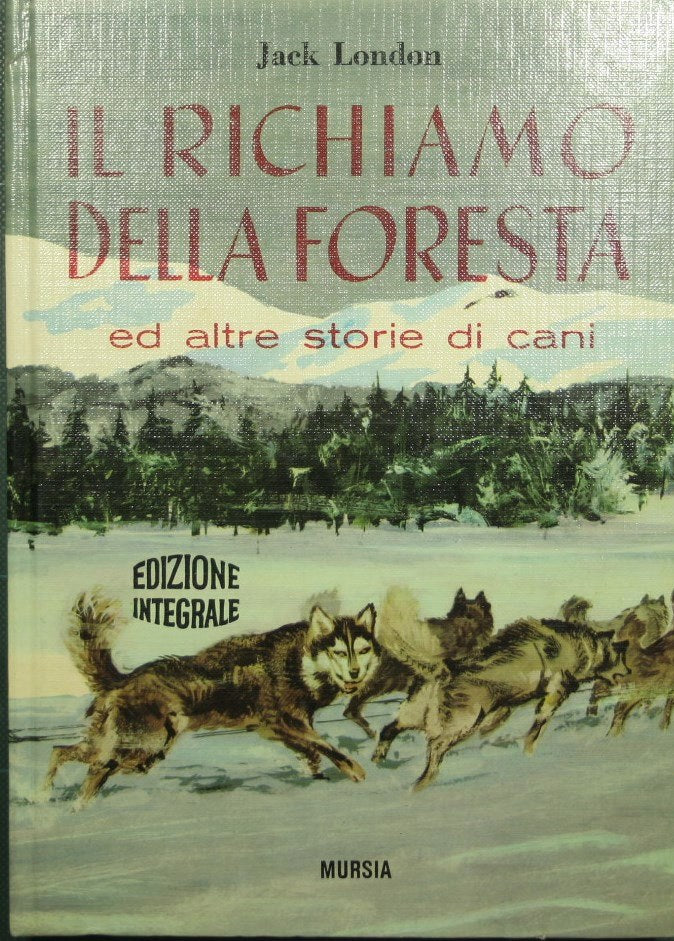 Il richiamo della foresta