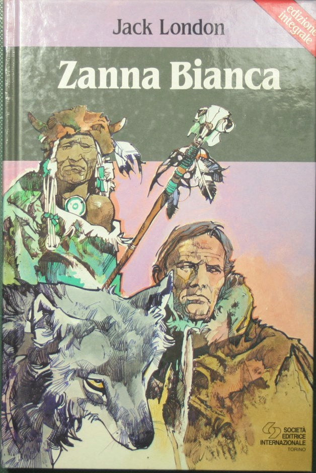 Colmillo Blanco