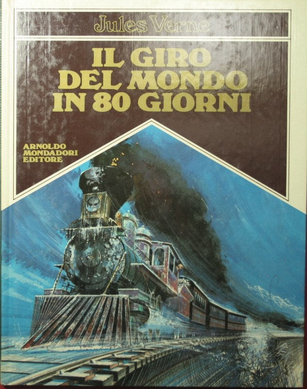 Il giro del mondo in 80 giorni