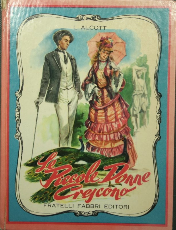 Little women grow up